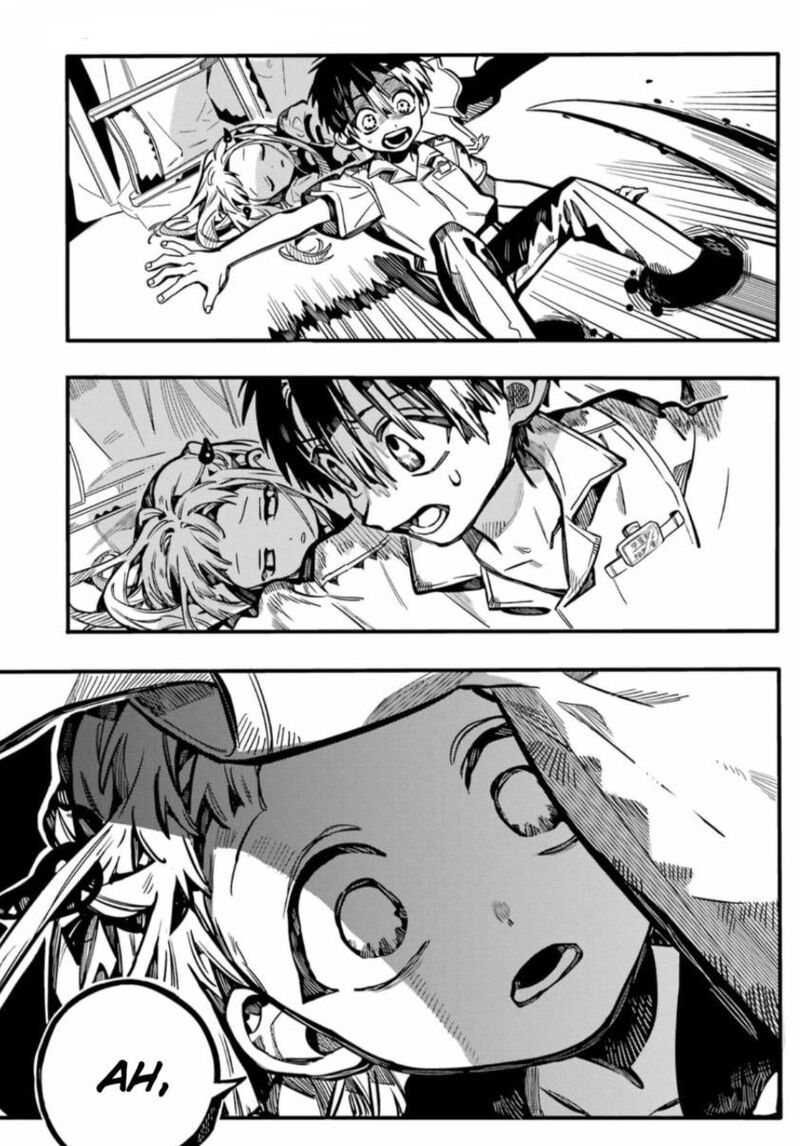 Toilet Bound Hanako Kun, Chapter 131 image 43